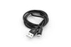Verbatim Micro USB Sync & Charge Cable 100cm Black