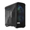 Fractal Design Torrent ARGB Tower PC Case Black | Liquid Cooling Support