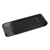 Kingston Technology 70 USB flash drive 256 GB USB Type-C 3.2 Gen 1 (3.1 Gen 1) Black