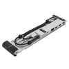 Targus AWU100005GL notebook stand Silver 39.6 cm (15.6")