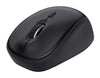 Trust Ody II Keyboard | Wireless, QWERTY, Black, Mouse Included