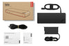 Lenovo ThinkPad USB4 Dock 5000 Wired Black