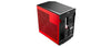 HYTE Y60 Midi Tower PC Case Black, Red | Liquid Cooling Support