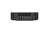 ASUS Chromebox CHROMEBOX5-S7009UNA Intel® Core™ i7 i7-1355U 16 GB DDR4-SDRAM 256 GB SSD ChromeOS Mini PC Black