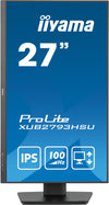 iiyama ProLite XUB2793HSU-B7 27" Full HD Monitor | 1920 x 1080 100Hz 1ms HDMI DP