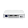 Ubiquiti Networks UniFi Enterprise 8 PoE Managed L3 2.5G Ethernet (100/1000/2500) Power over Ethernet (PoE) Stainless steel