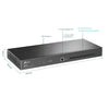 TP-Link Omada 8-Port 10GE SFP+ L2+ Managed Switch