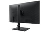 Samsung S43UF computer monitor 68.6 cm (27") 1920 x 1080 pixels Full HD LCD Black
