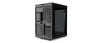 HYTE Y70 Midi Tower PC Case Black | Liquid Cooling Support