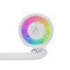 ARCTIC Liquid Freezer III 280 AIO Liquid Cooler | 280mm 1900 RPM 69.9 CFM PWM RGB Fluid Dynamic Bearing (FDB) Intel & AMD Compatible White
