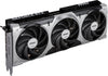 MSI GeForce RTX 5080 16 GB GDDR7 Overclocked Graphics Card | PCIe 5.0 x16 | 3 x DP and 1 x HDMI | Active Cooling