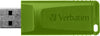 Verbatim Slider - USB Drive - 3x16 GB - Blue/Red/Green