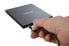 Verbatim External Slimline Optical Disc Drive Blu-Ray RW Black