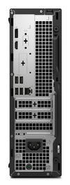 DELL Pro QCS1250 Intel® Core™ i5 i5-14500 16 GB DDR5-SDRAM 512 GB SSD Windows 11 Pro Slim PC PC Black