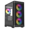 GTR Gaming PC | AMD Ryzen 5 7600 | RX 9060 XT 16GB GDDR6 | 32GB DDR5 6000MHz | 1TB NVMe SSD | CoolerMaster 850W 80+ GOLD PSU | Wi-Fi + Bluetooth | Win 11 Home