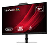 Viewsonic VG2741V-2K computer monitor 68.6 cm (27") 2560 x 1440 pixels Quad HD LCD Black