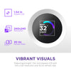 NZXT Kraken Plus RGB 240 Processor All-in-one liquid cooler 12 cm White
