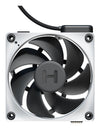 HYTE THICC FP12 CPU Cooler | 120mm 3000 RPM 105.8 CFM RGB Black