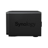 Synology DiskStation DS1823xs+ Tower NAS with 8 x 12TB HAT5300 Drives | 8-bay, HDD & SSD, Ryzen Embedded CPU, 8 GB GB RAM, 4 x LAN Ports