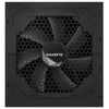 GIGABYTE UD850GM PG5 V2 Power Supply Unit- PCIe Gen 5.1, 80 PLUS Gold, Fully Modular Design, 120mm Fan, ATX 3.1 compatible, EU Plug