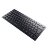 CHERRY KW 9200 MINI Keyboard | Wired & Wireless, QWERTY, Black