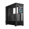 Fractal Design Pop XL Air RGB Tower PC Case Black | Liquid Cooling Support