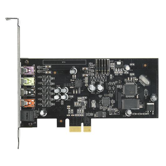 ASUS Xonar SE 5.1 Channels Sound Card | PCI-E 24-bit