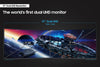 Samsung Odyssey 57" G95NC Odyssey Neo G9 240Hz Dual UHD Monitor 57" Curved Gaming Monitor | 7680 x 2160 240Hz 1ms HDMI DP