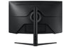 Samsung Odyssey S32BG750NP 32" 4K Ultra HD Curved Gaming Monitor | 3840 x 2160 165Hz 1ms HDMI DP