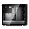 Fractal Design Define S2 TG Midi Tower PC Case Black | Liquid Cooling Support