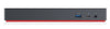 Lenovo 40AN0135UK notebook dock/port replicator Wired Thunderbolt 3 Black
