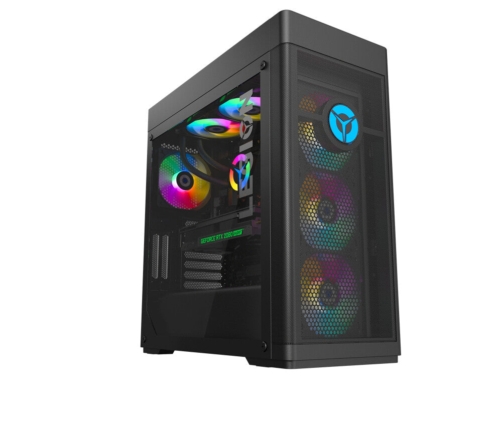Lenovo Legion T7 Tower PC | Intel Core i7-10700K 16 GB 512 GB NVIDIA GeForce RTX 3080 | Windows 10 Home