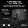 Corsair HXi Series HX1500i power supply unit 1500 W 24-pin ATX ATX Black