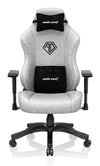 Anda Seat Phantom 3 PC gaming chair Upholstered padded seat Grey