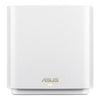 ASUS ZenWiFi AX (XT9) AX7800 Tri-band Wi-Fi 6 Mesh System | 2-Pack White