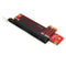 StarTech PCI Express X1 to X16 Low Profile Slot Extension Adapter