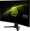 MSI MAG 32C6 computer monitor 80 cm (31.5") 1920 x 1080 pixels Full HD Black