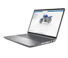 HP ZBook Fury G1i Data Science Intel Core Ultra 7 255HX Mobile workstation 40.6 cm (16") WUXGA 32 GB DDR5-SDRAM 1 TB SSD NVIDIA RTX PRO 1000 Blackwell Wi-Fi 7 (802.11be) Windows 11 Pro AI Workstation, AI PC Silver