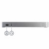 StarTech.com Dual Monitor USB C Docking Station with 60W Power Delivery for Windows Laptops - USB C to HDMI / DVI Dock - USB 3.1 Gen 1 Type C Dock w/ Charging - Thunderbolt 3 Compatible