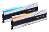 G.Skill Trident Z5 NEO 32 GB (2x16 GB) DDR5 6000 MHz Memory Kit | CL28, XMP, Heatsink, ARGB