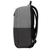 Targus Sagano notebook case 39.6 cm (15.6") Backpack Black, Grey