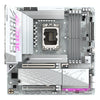Gigabyte B860M AORUS ELITE WF6E ICE mATX Motherboard | LGA1851 | 4x DDR5 Slots | Wi-Fi 6E