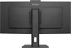 iiyama ProLite XCB3497WQSNPH-B1 computer monitor 86.4 cm (34") 3440 x 1440 pixels UltraWide Quad HD LED Black