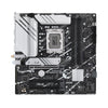 ASUS PRIME B760M-A WIFI D4 mATX Motherboard | LGA1700 | 4x DDR4 Slots | Wi-Fi 6