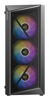 Antec AX67 ARGB Midi Tower Black