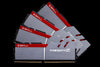 G.Skill Trident Z 64 GB (4x16 GB) DDR4 3600 MHz Memory Kit | CL17, XMP, Heatsink