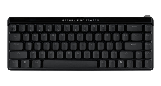 ASUS ROG Falchion Ace HFX Mechanical Gaming Keyboard | Wired, 65%, Black, Backlit