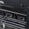 StarTech.com TR-M2-REMOVABLE-PCIE drive bay panel Storage drive tray Black, Silver
