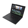 Lenovo ThinkPad P14s Gen 5 (AMD) AMD Ryzen™ 7 PRO 8840HS Mobile workstation 35.6 cm (14") Touchscreen WUXGA 16 GB DDR5-SDRAM 512 GB SSD Wi-Fi 6E (802.11ax) UK English Black