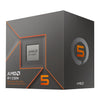 AMD Ryzen 5 8500G 6 Core Processor | AM5 3.5GHz 16MB Cache | Cooler Included | AMD Radeon 740M